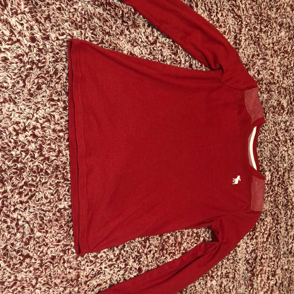 Abercrombie kids long sleeve shirt